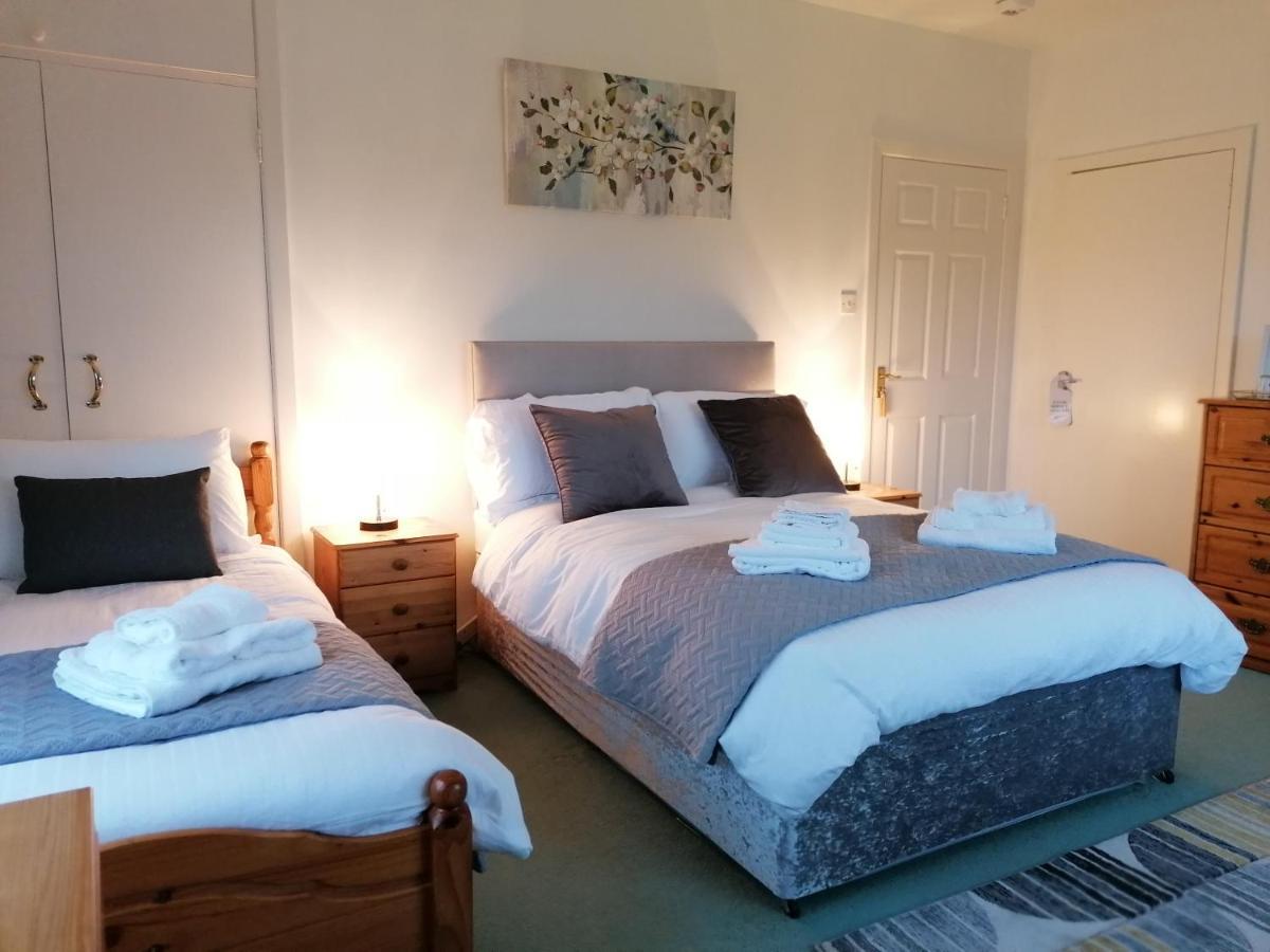 Cable Island Bed And Breakfast Conna Exterior foto