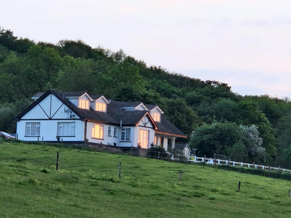 Cable Island Bed And Breakfast Conna Exterior foto