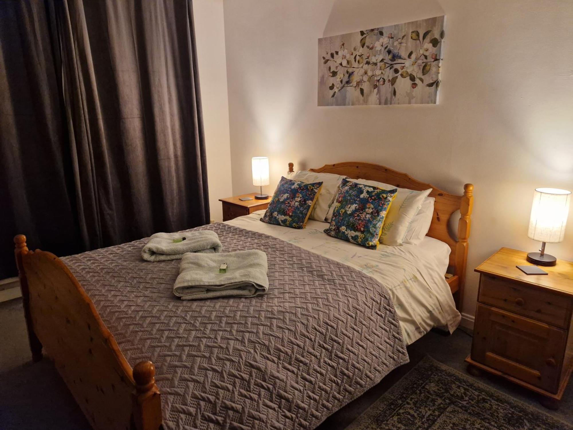 Cable Island Bed And Breakfast Conna Exterior foto
