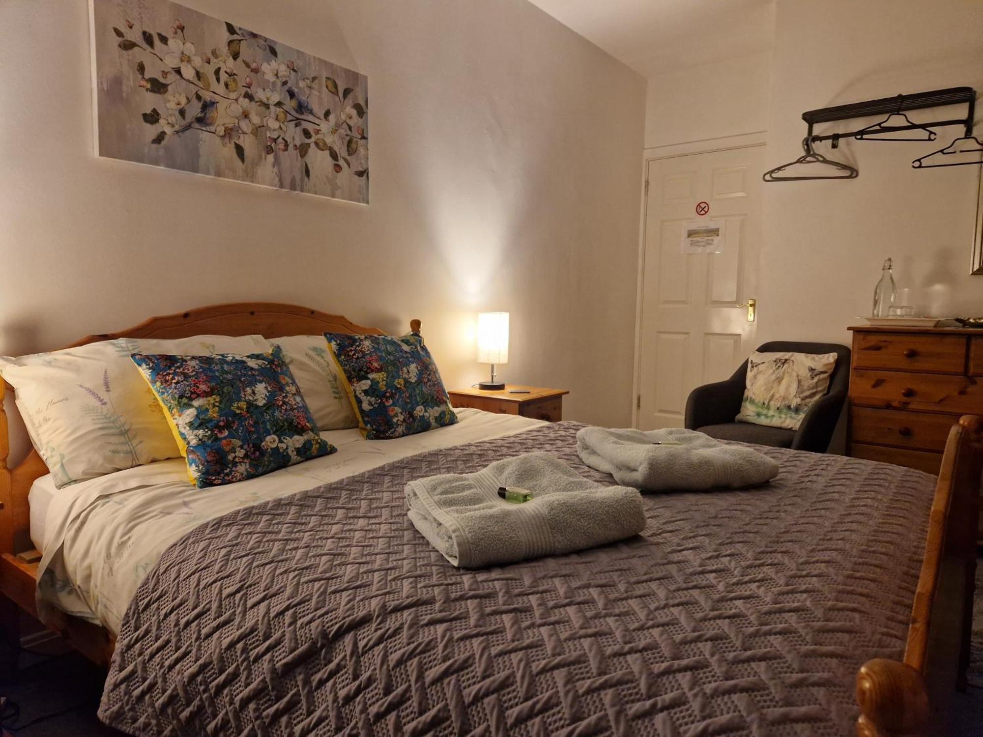 Cable Island Bed And Breakfast Conna Exterior foto