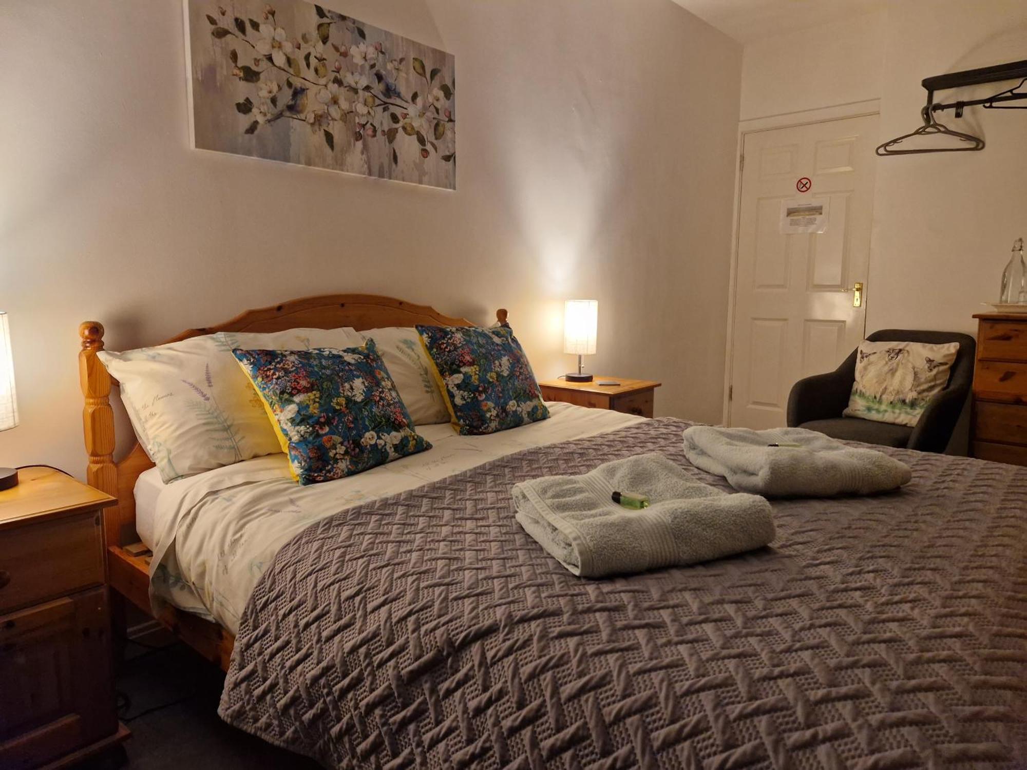 Cable Island Bed And Breakfast Conna Zimmer foto