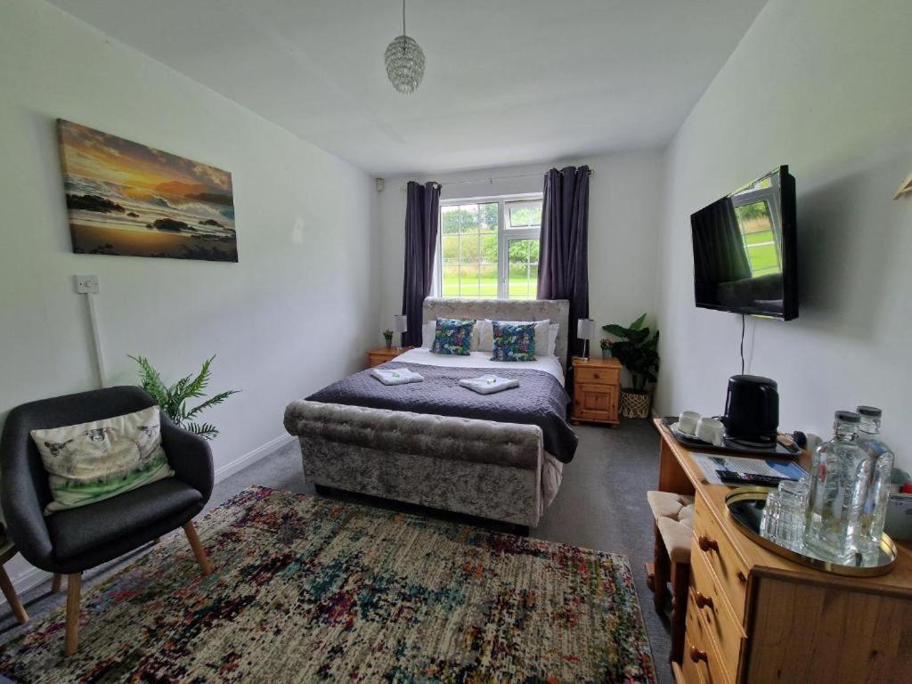 Cable Island Bed And Breakfast Conna Exterior foto